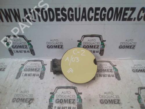 Used Fuel flap CITROËN C2 (JM_) 1.4 16V (90 hp) 12708490