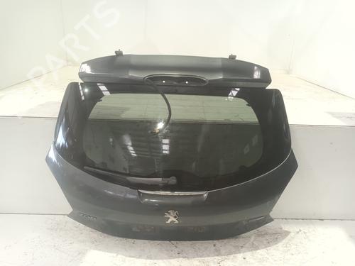 Used Tailgate PEUGEOT 208 I (CA_, CC_) [2012-2021]  20657624