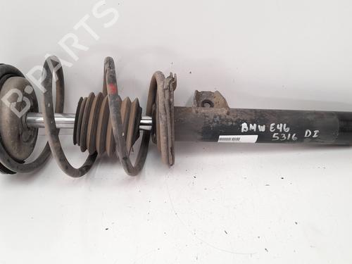 Used Left front shock absorber BMW 3 (E46) 316 i (105 hp) 12717280
