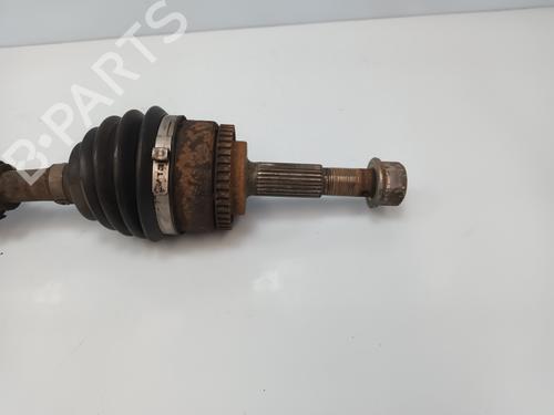 Left front driveshaft NISSAN ALMERA II (N16) 1.8 | BP18153989M38 