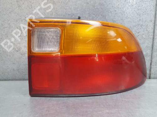 Used Right taillight KIA SEPHIA (FA) 1.5 i (80 hp) 12720308