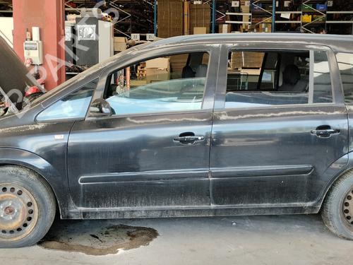 Climate control OPEL ZAFIRA / ZAFIRA FAMILY B (A05) 1.9 CDTI (M75) | BP15987838I5 