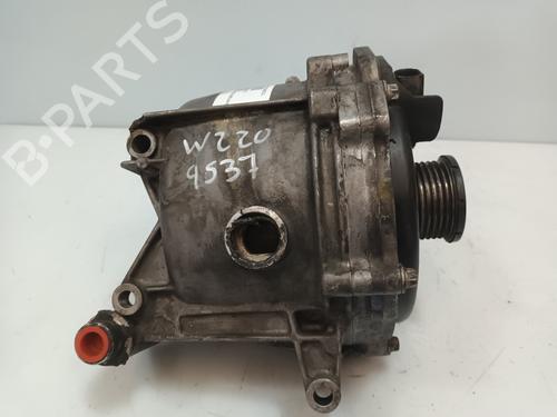 Used Alternator MERCEDES-BENZ S-CLASS (W220) S 400 CDI (220.028, 220.128) (250 hp) 20235911