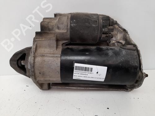 Used Starter BMW 5 (E39) 535 i (235 hp) 12702292
