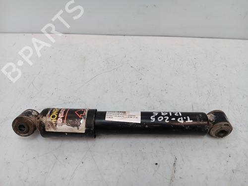 Used Right rear shock absorber PEUGEOT 205 II (20A/C) [1987-2000]  24825411
