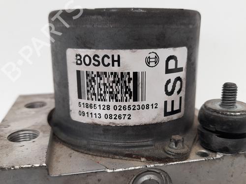 ABS pump ALFA ROMEO MITO (955_) 1.3 MultiJet (955AXP1A, 955AYC1A) | BP12779034M43 