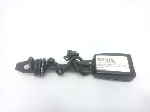 Used Seat buckle Seat buckle MERCEDES-BENZ E-CLASS (W210) E 250 Turbo-D (210.015) (150 hp) 34138419 34138419
