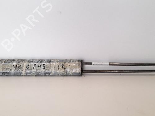 Used Tailgate lift support MERCEDES-BENZ VITO Van (W638) 108 CDI 2.2 (638.094) (82 hp) 13978201
