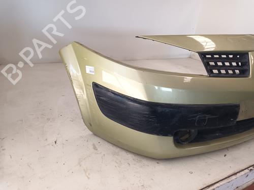 Front bumper RENAULT MEGANE II (BM0/1_, CM0/1_)  | BP23002802C7 