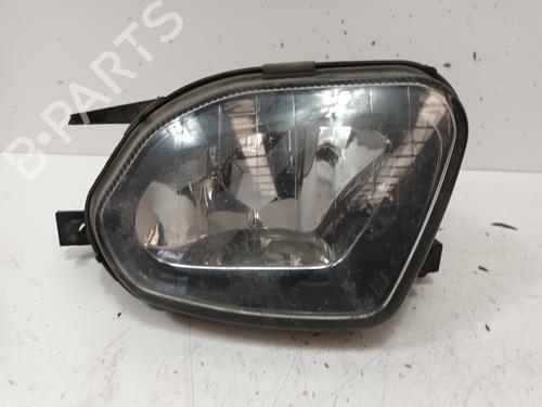 Used Left front fog light MERCEDES-BENZ CLK (C209) CLK 270 CDI (209.316) (170 hp) 17971948