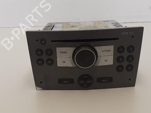 Used Radio OPEL ASTRA H Estate (A04) 1.7 CDTI (L35) (101 hp) 12766074