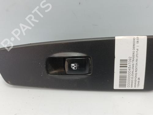 right-rear-window-switch-ssangyong-rexton-rexton-ii-gab_-2002-33693942 main image