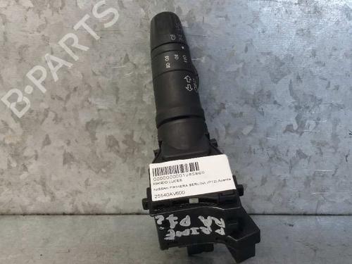 Used Headlight switch NISSAN PRIMERA Hatchback (P12) 2.2 dCi (139 hp) 12699370