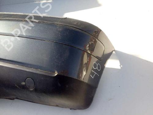 Rear bumper AUDI A2 (8Z0) 1.2 TDI | BP12704072C8 