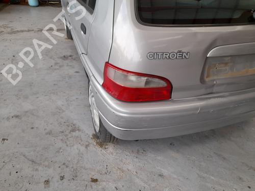 Washer pump CITROËN SAXO (S0, S1) 1.5 D | BP13981695E24 