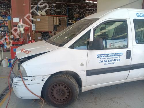 Engine control unit (ECU) FIAT SCUDO Platform/Chassis (220_) 2.0 JTD 16V | BP31920403M57 