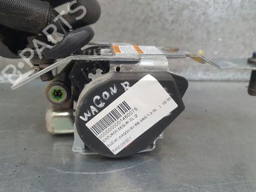 Front left seatbelt SUZUKI WAGON R+ Hatchback (MM) 1.3 (RB413) | BP12707764I26 