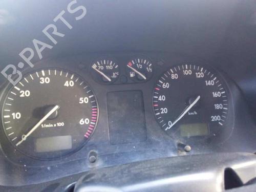 Engine control unit (ECU) VW POLO III (6N1) 60 1.4 | BP12814427M57