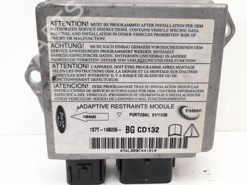 ECU airbags FORD MONDEO III (B5Y) 2.5 V6 24V (170 hp) 12779517