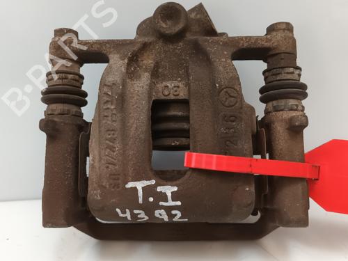 Used Left rear brake caliper MERCEDES-BENZ B-CLASS Sports Tourer (W245) B 200 CDI (245.208) (140 hp) 18408349