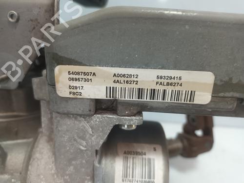 Steering column FORD FIESTA VI (CB1, CCN) 1.25 | BP24227756M21 