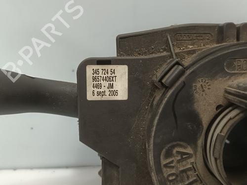 Headlight switch CITROËN BERLINGO / BERLINGO FIRST MPV (MF_, GJK_, GFK_) 1.9 D (MFWJZ) | BP29427075I24 