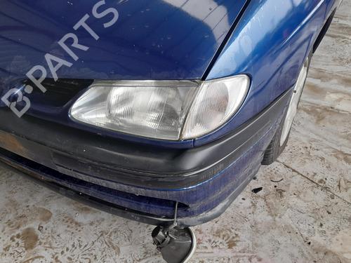 Left mirror RENAULT MEGANE Scenic (JA0/1_) 1.6 e (JA0F) | BP12782613C26 