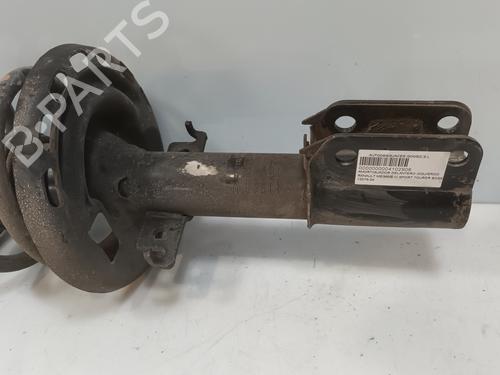 Left front shock absorber RENAULT MEGANE III Grandtour (KZ0/1) 1.6 dCi (KZ00, KZ12, KZ13) | BP22128418M16 