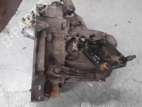 Gearbox PEUGEOT 106 II (1A_, 1C_) 1.1 i | BP12782890M3 