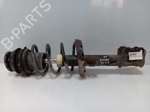 Høyre foran støtdemper OPEL ZAFIRA A MPV (T98) [1999-2006]  32671591