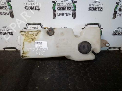 Windscreen washer tank SEAT IBIZA I (21A) 1.5 i Cat (90 hp) X039766200 | X039766200 | SE021964000I |