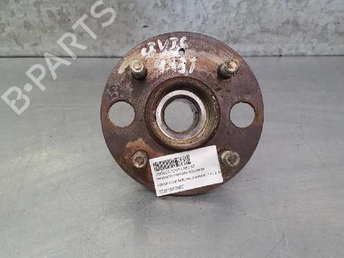 Used Left rear steering knuckle HONDA CIVIC VI Fastback (MA, MB) 1.5 16V (MB3) (114 hp) 12706826
