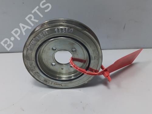 Used Pulley Pulley PEUGEOT PARTNER MPV (5_, G_) 1.9 D (69 hp) 33557985 33557985