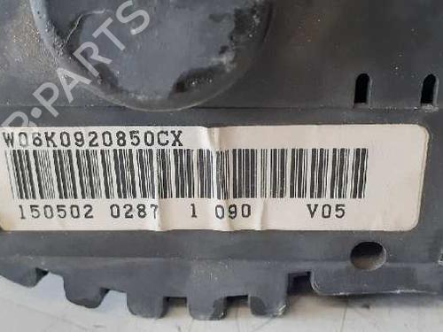 Instrument cluster SEAT CORDOBA (6K1, 6K2) 1.9 SDI | BP12697459C47 