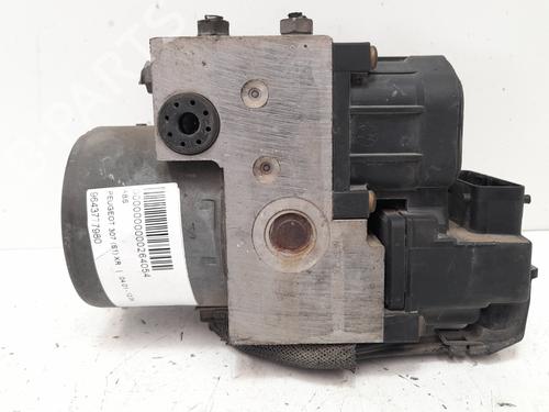 Used ABS pump PEUGEOT 307 (3A/C) 1.6 16V (109 hp) 12770462