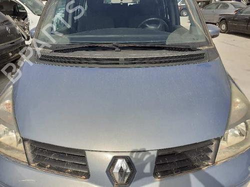 Hood RENAULT ESPACE IV (JK0/1_) 1.9 dCi (JK0U, JK0G) | BP12768380C1
