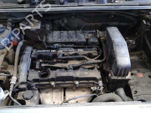 Engine control unit (ECU) CITROËN BERLINGO MULTISPACE (B9) 1.6 | BP12700260M57 