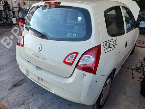 Support de moteur RENAULT TWINGO II (CN0_) 1.2 16V (CN0K, CN0V, CN0A) | BP12789645M89 