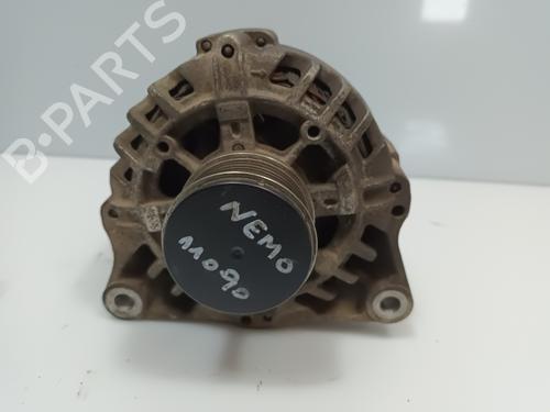 Used Alternator CITROËN NEMO Box Body/MPV (AA_) 1.4 HDi (68 hp) 18408897
