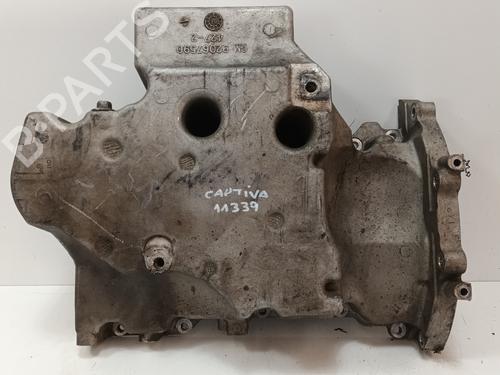Oil sump CHEVROLET CAPTIVA (C100, C140) 3.2 4WD 92067590 |