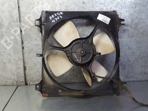 Used Radiator fan KIA PRIDE (DA) 1.3 (60 hp) 12711633