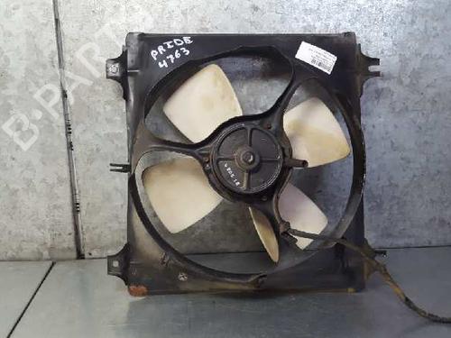 Køleventilator elektrisk KIA PRIDE (DA) 1.3 (60 hp) 12711633