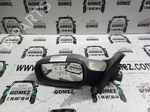 Used Left mirror RENAULT MEGANE II (BM0/1_, CM0/1_) 1.6 16V (BM0C, CM0C) (113 hp) 12721939