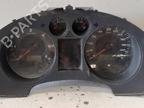 Used Instrument cluster SEAT IBIZA III (6L1) [2002-2009]  12697467