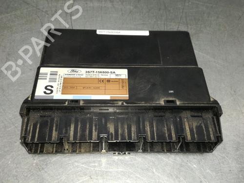Used Electronic module FORD MONDEO III Saloon (B4Y) 2.0 TDCi (130 hp) 12723355