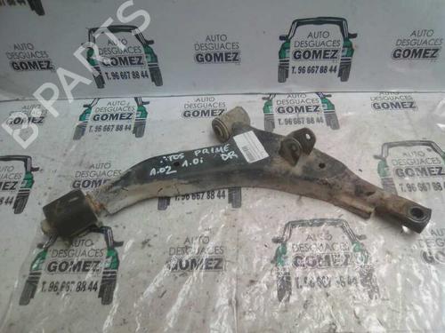 Used Right front suspension arm HYUNDAI ATOS (MX) 1.0 i (54 hp) 12794027