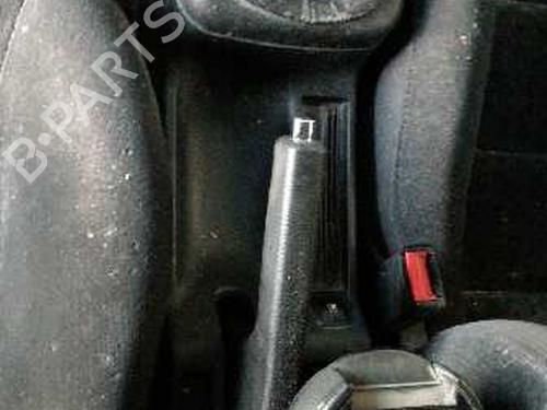 Right rear steering knuckle VW PASSAT B5 (3B2) 1.9 TDI | BP12724947M28 