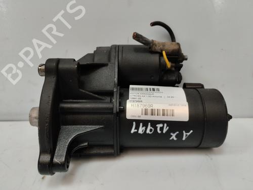 Used Starter Starter CITROËN AX (ZA-_) 15 D (58 hp) 34194968 34194968