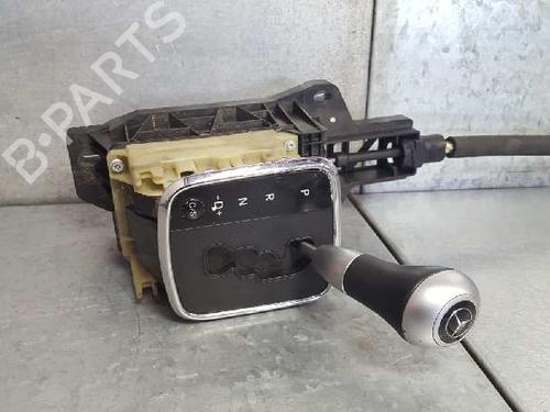 Gear lever MERCEDES-BENZ B-CLASS Sports Tourer (W245) B 200 CDI (245.208) | BP12706121M90 