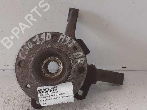 Used Right front steering knuckle RENAULT CLIO II (BB_, CB_) 1.9 D (B/CB0J) (65 hp) 12744658